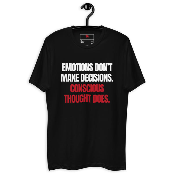 Conscious Thought. Short Sleeve T-shirt